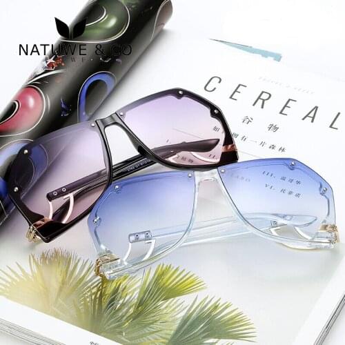 Natuwe&Co Womens Sunglasses