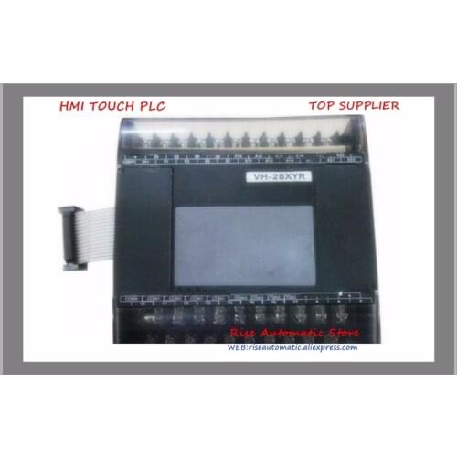 Brand New Original VH-28XYR PLC 24VDC 20 Point 24VDC Relay 8 Point Output Expansion Unit