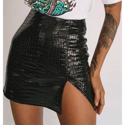 Toplook Slit Pencil Skirts