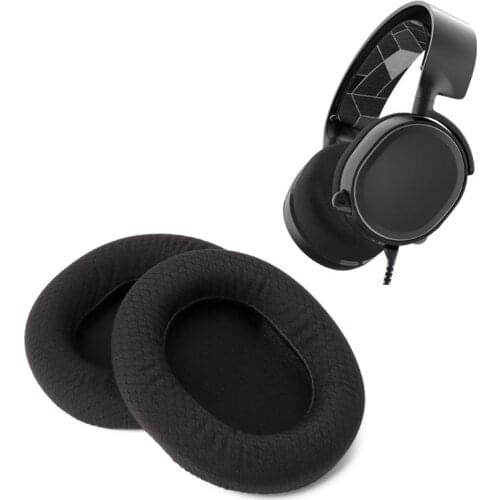 High Quality Replace Eapads Earmuffs Cushion for SteelSeries Arctis 3 5 7 Headphone Headsets