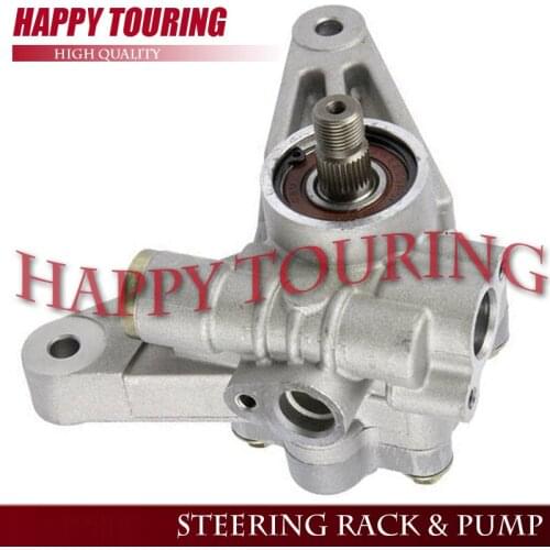 High Quality Power Steering Pump For Honda Pilot Acura TL 3.2L 56110RDAA01 56110-RDA-A01 56110RDAA01X 06561RDA505 06561RDA505RM