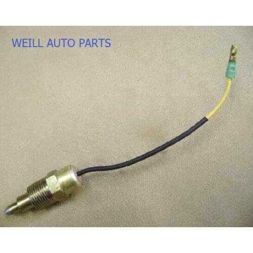 WEILL 1306250-E02 Radiator fan temperature control switch for Great wall deerZX auto pick 4D28 Engine