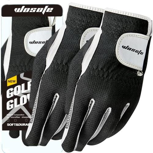 Golf Gloves Wosofe China