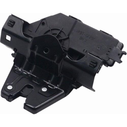 Trunk Lid Latch Rear Trunk Lock Actuator 51247840617 for BMW E46 E60 E63 525I 525Xi 530I 2004-2007