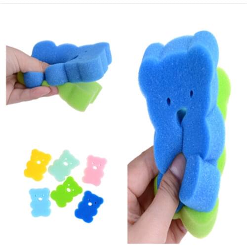 Bath Brushes towel accessories Baby Infant Shower faucet Wash child Brush bath brushes sponges rub Sponge Cotton Rubbing Body