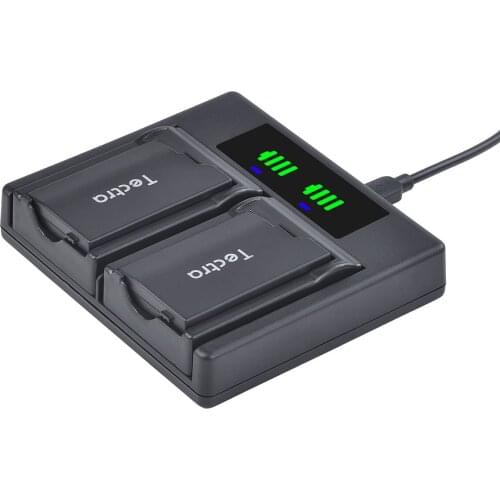 2Packs 2400mAh For SONY PSP-S110 Replacement Battery Pack for PSP2000 PSP3000 Console Gamepad Controller with Dual Charger