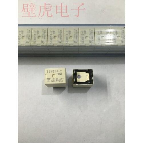 53ND10-Y 307 Relay 6PIN car Relay