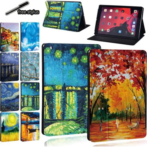 Tablet Case for Apple Ipad 8/Ipad 5/6/7/Ipad 2/3/4/Ipad Pro 11/Ipad Air 4/2/3/Ipad Pro/Mini 1/2/3/4/5 Anti-Dust Cover Case