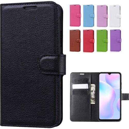 Fllip Wallet Case For Redmi 9AT Case For Xiaomi Redmi 9AT Cover 6.53 Back Phone Case For Xiaomi Redmi 9AT Case Redmi 9A T 9 AT