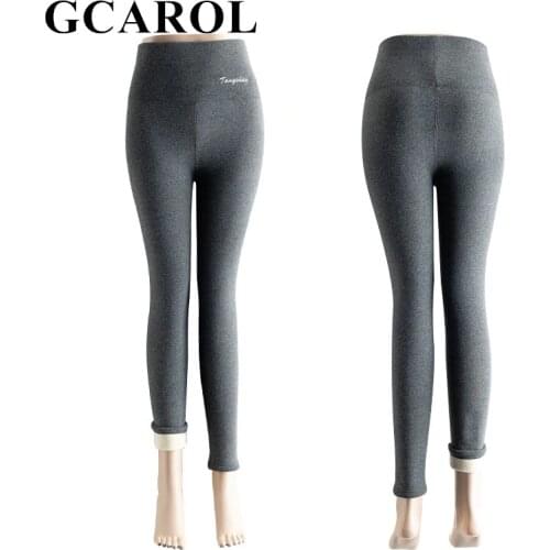 GCAROL Women's Insulated Leggings