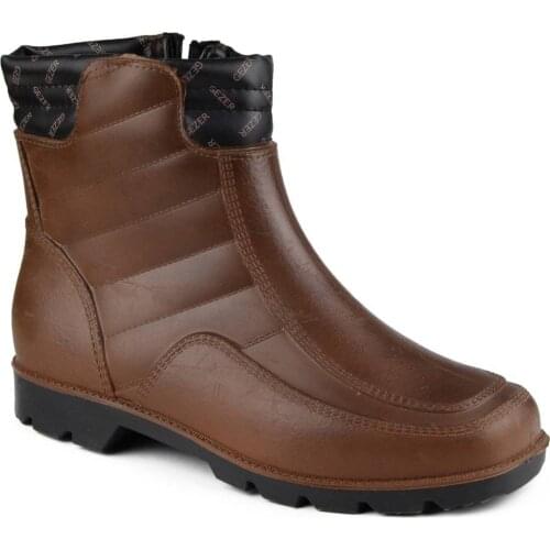 GEZER Mens Winter Boots