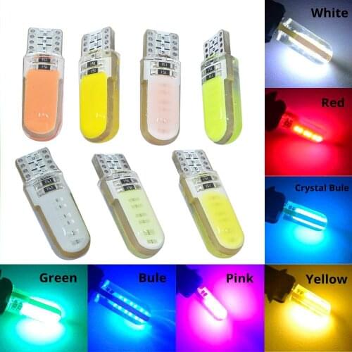 Светодиодные LED лампы WY5W (W2.1x9.5d) HVIERO China At AliExpress