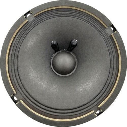 I KEY BUY 5 Inch 128mm Hifi System Round Full Range Pure Paper Cone Speaker 16Ohm 100W Frequency Speaker 1pc