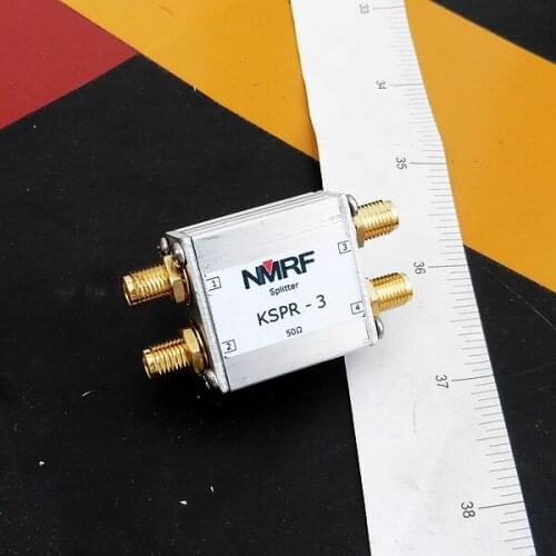 KSPR-3 DC-1GHz Resistance Quadruple Power Divider, RF Coaxial Power Divider SMA