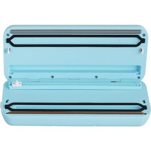 W100 wet and dry general sealing machine small household vacuum packaging fresh-keeping machine sealing machine