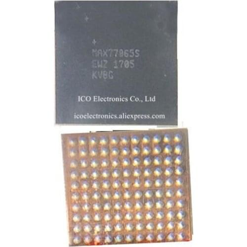 MAX77865S For Samsung S8 Small Power supply IC PM chip used