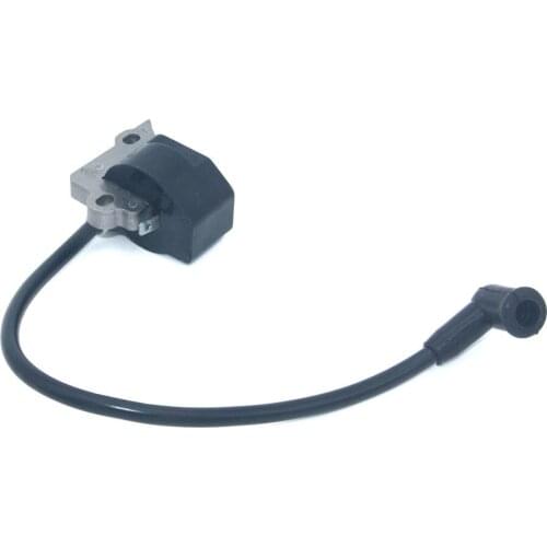 Gas Ignition Coil Module For Husqvar T540XP Chainsaw Engine Magneto Replacement Parts#585081001