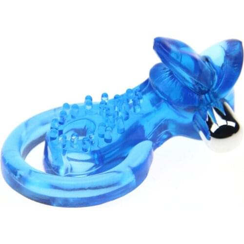 Male Stretchy Erection Penis Ring Sex vibrator Cock Rings Adult Sex Toy for Men, Delay Ejaculation,Sex Products for Couples