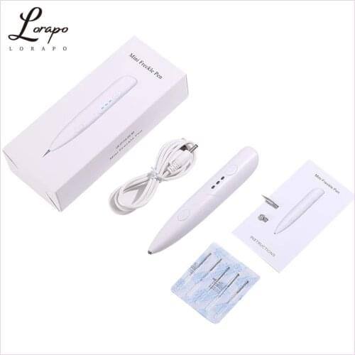 Beauty Equipment Laser Pointer Mole Freckle Pen Scanning Mole Remover Black Spot Facial Wart Mark Remover Plasma Pen Beauty Care