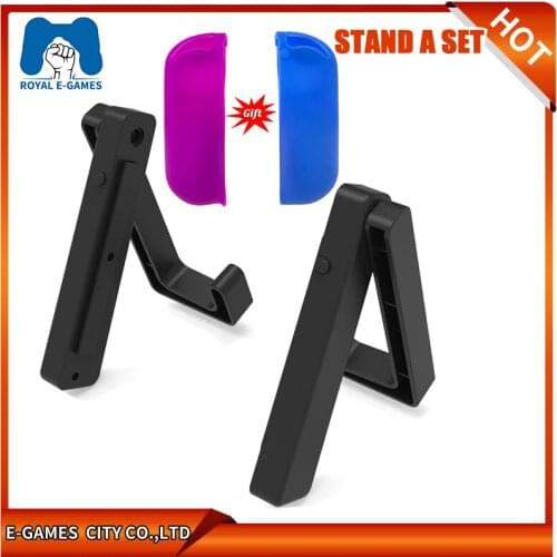 For Nintend Switch 2 in 1 Car Holder Stand NS Adjustable Bracket Host Console Simple Desktop Bracket For Nintend Accessories