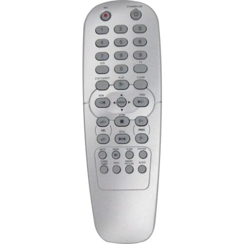 Remote Control For Philips turbo drive 364CZF29U 996500023379 VR750 VR752 VR550/58 VR550/07 VR550/16 Video cassettes recorder