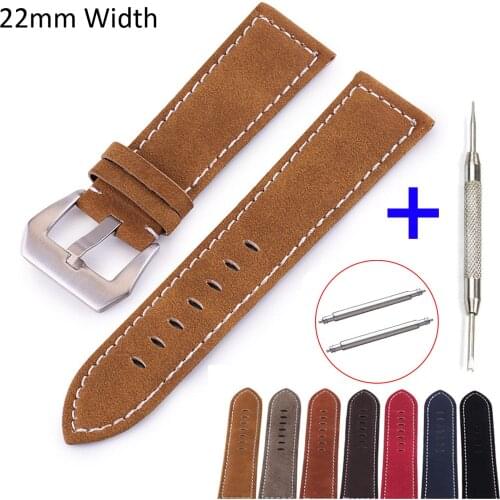 22mm Amazfit Strap for Xiaomi Huami Amazfit Pace Stratos 2 Strap Leather Strap Bracelet Amazfit 2 Band for Samsung Gear S3