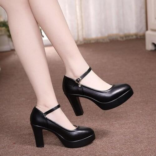 SFBENZ Mary Jane Women's Shoes