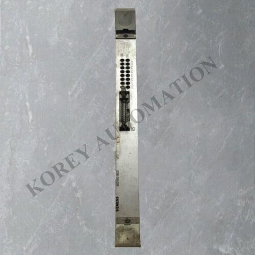 SIEMENS DCS 6DD1642-0BC0 USED GOOD IN CONDITION