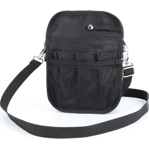 Nursing Bags Nurse Fanny Pack Belt Utility Kit Nursing Tools Pocket Organizer Nurse Waist Pouch Hip Bag