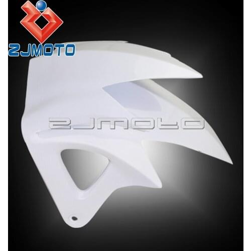Universal Black Motorcycle Rear Fender For Yamaha BWS 125 ZUMA 125 YW 125 Majesty 125 Cygnus Scooter Motorcycle