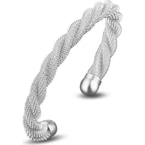 WQQCR Metal Bracelets