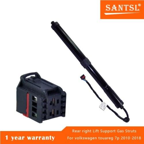 AP01 Rear Electric Tailgate Gas Lift Strut for VW Touareg 7P5 2010-2015 7P6827851D 7P6827851F