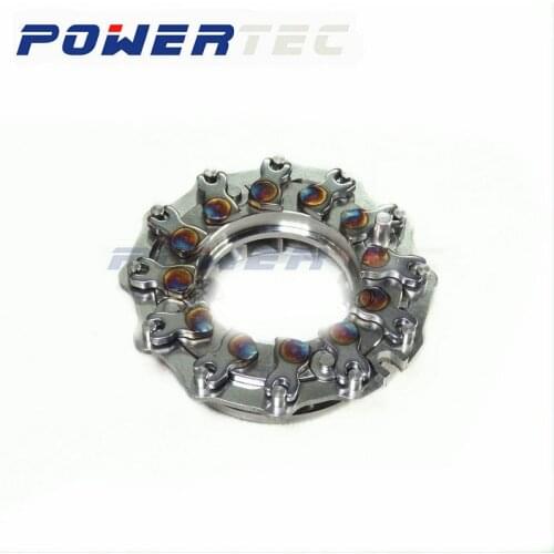Turbine parts nozzle ring TF035 49135-07302 49135-07300 turbo VNT ring for Hyundai Santa Fe 2.2 CRDi 150 HP D4EB 28231-27800