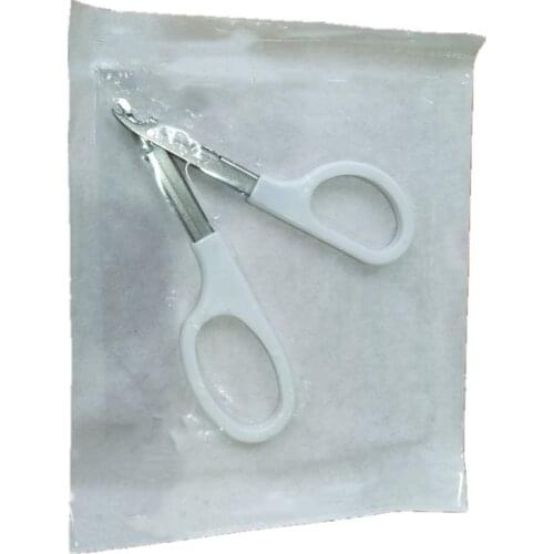 2 pcs/lot disposable skin stapler suture nail clipper postoperative needle removed from the incision