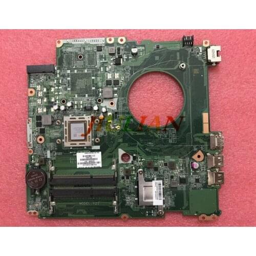 809985-001 For HP 17-p 17z-p laptop motherboard 809985-601 DAY21AMB6D0 A10-7300 cpu TESTED