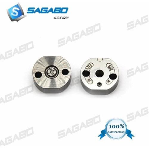 #19 High Quality Denso Injector Control Valve Plate 9 Pcs