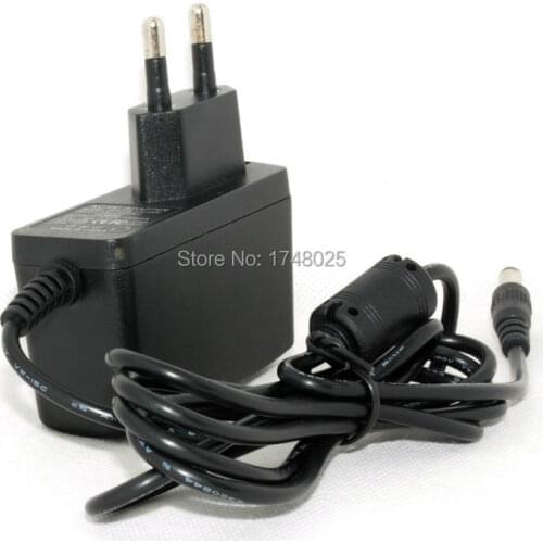 Free shipping dc power adapter 8 volt 0.7 amp 700ma Power Supply input ac 100 240v 5.5x2.5mm Power transformer