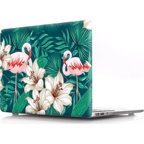 For Macbook Pro Air Case, Print Pattern Laptop Case Cover For Mac Air 11 13.3 Pro 12 13 15 16 Touch Bar Model46