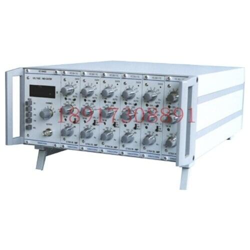 Ye3817c Dynamic Strain Gauge (Dynamic Strain Gauge Power Supply of PC Case)