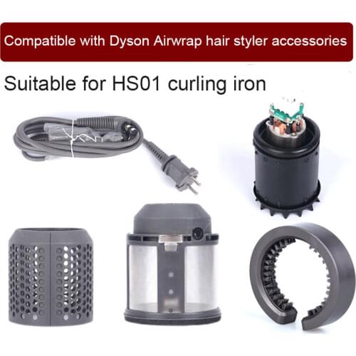 FOR Dyson HS01 Airwrap hair styler internal and external filter cleaning brush replacement accessories