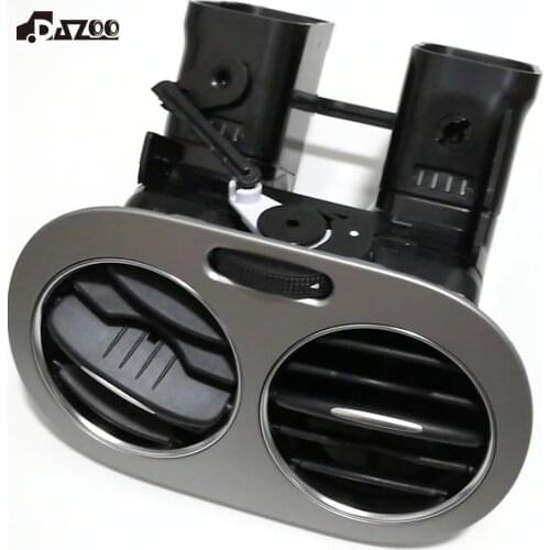 New Rear Armrest Vents Air Outlet Nozzles Vent FOR Tiguan 5ND 819 203B 5ND819203B Car Accesspries