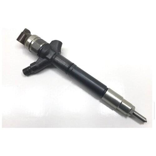 Common rail injector 23670-0L100 23670-30420 for 2.5TD 2KDFTV Diesel Engine