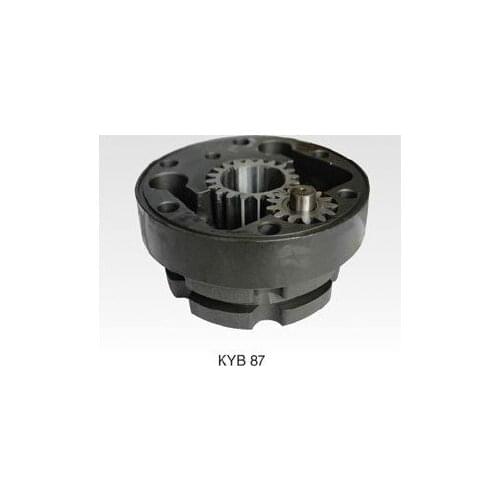 Hydraulic oil filling pump slippage pump KYB87 charge pump