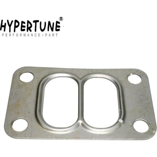 Hypertune - T3 Turbo Turbine inlet divided gasket Stainless Steel304 Gasket T3 inlet gasket HT4812