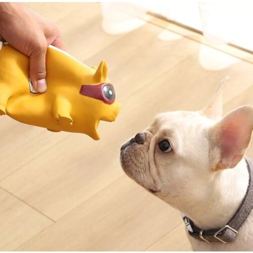 Xiaomi Mijia Pet Sound Toy Fun Vocal Joyful Interaction No Deformation Smooth Surface Easy To Clean Dog Toys