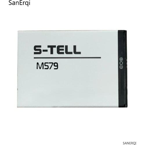 SanErqi Battery M579 For S-Tell M579 Li-ion Internal Battery Mobile Phone Battery
