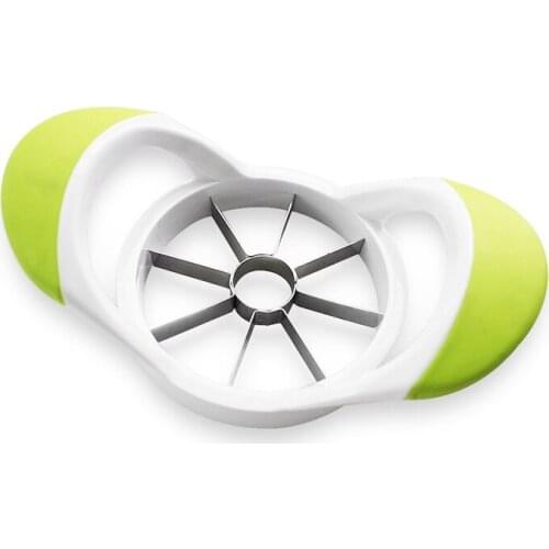 Apple Slicer Corer - 100% Non-Magnetic Stainless Steel Blades