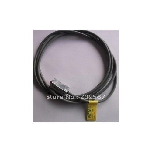 1pcs CS1-J DC AC 5-240V Red LED Pneumatic Cylinder Magnetic Sensor Switch