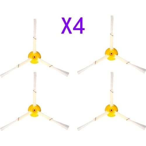 Washable Side Brush Accessroies for iRobot Roomba 800 900 8 9 Series Roomba800 Roomba900 Robot Vacuum Cleaner Kits Parts