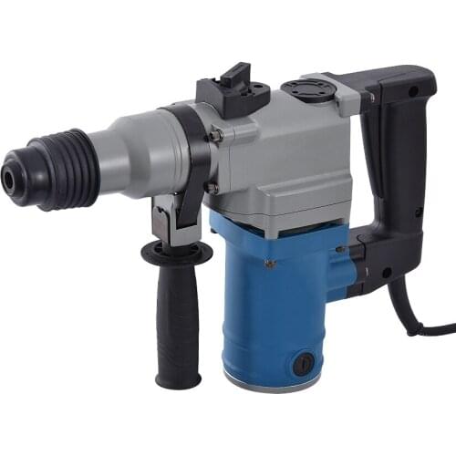 New Arrival Impact Drill Hammer Dual-use Z1C-FF02-28 High-power Impact Drill Hammer Power Tools 220V/50Hz 960W 0-1000r/min 28mm